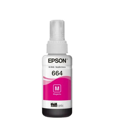 Epson 664 Magenta Ink Bottle